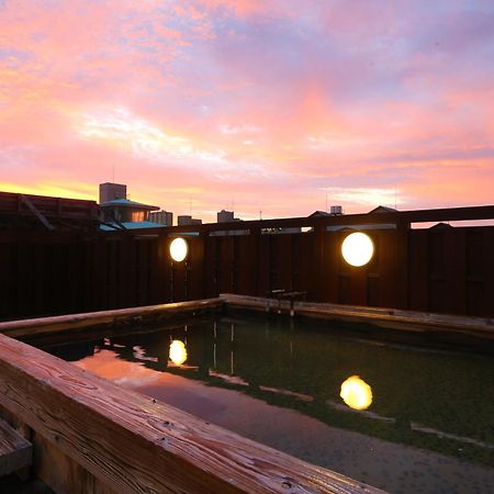 Shotoen Otel Yonago Dış mekan fotoğraf