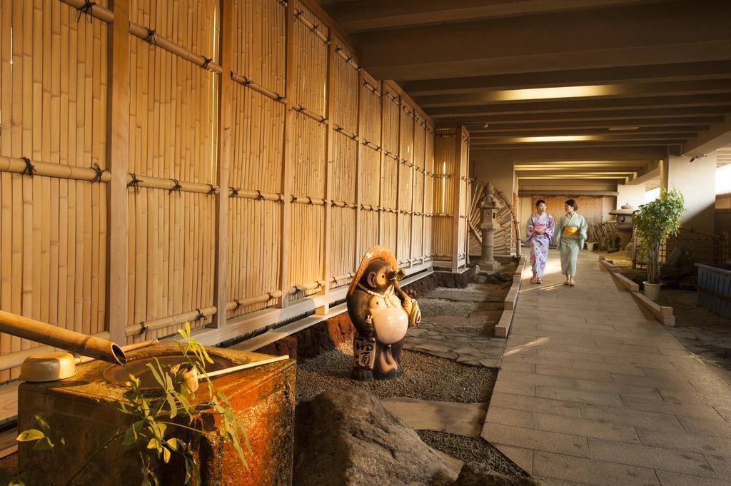 Shotoen Otel Yonago Dış mekan fotoğraf