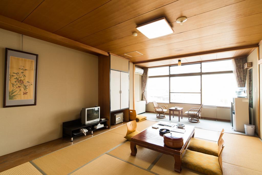 Shotoen Otel Yonago Dış mekan fotoğraf
