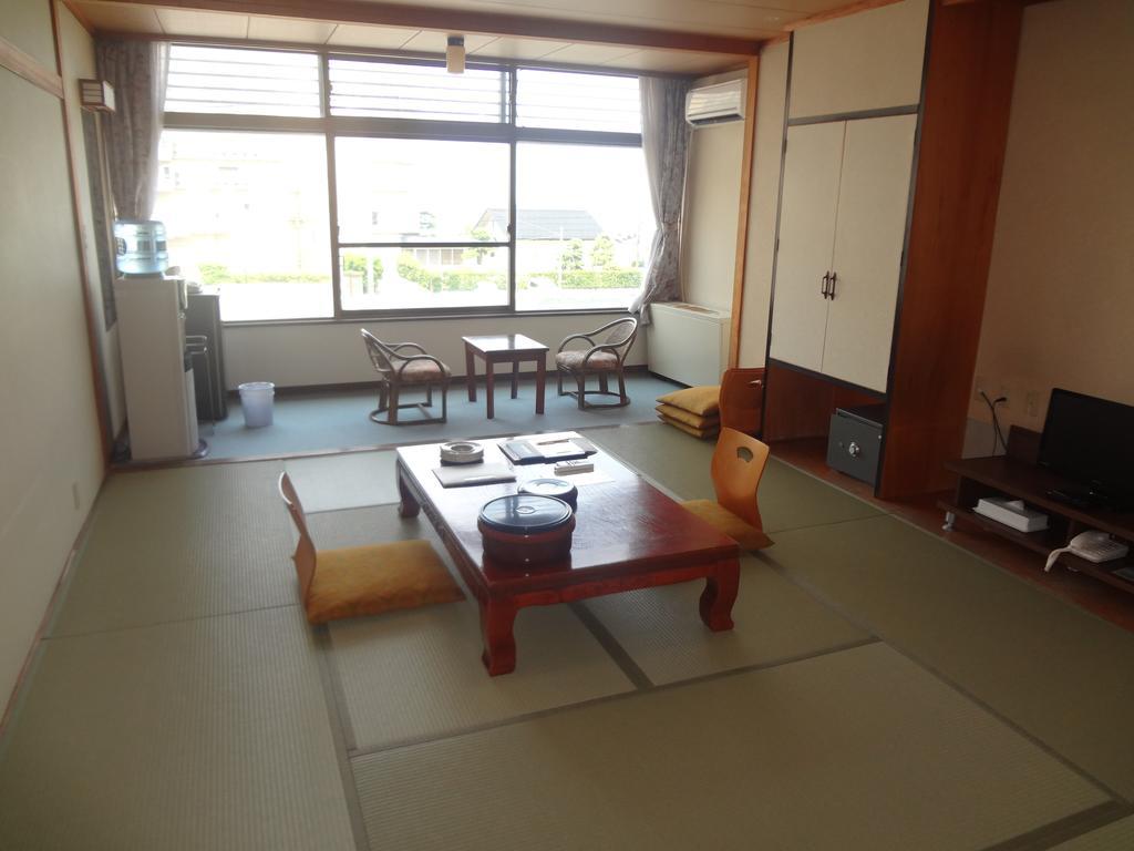 Shotoen Otel Yonago Dış mekan fotoğraf