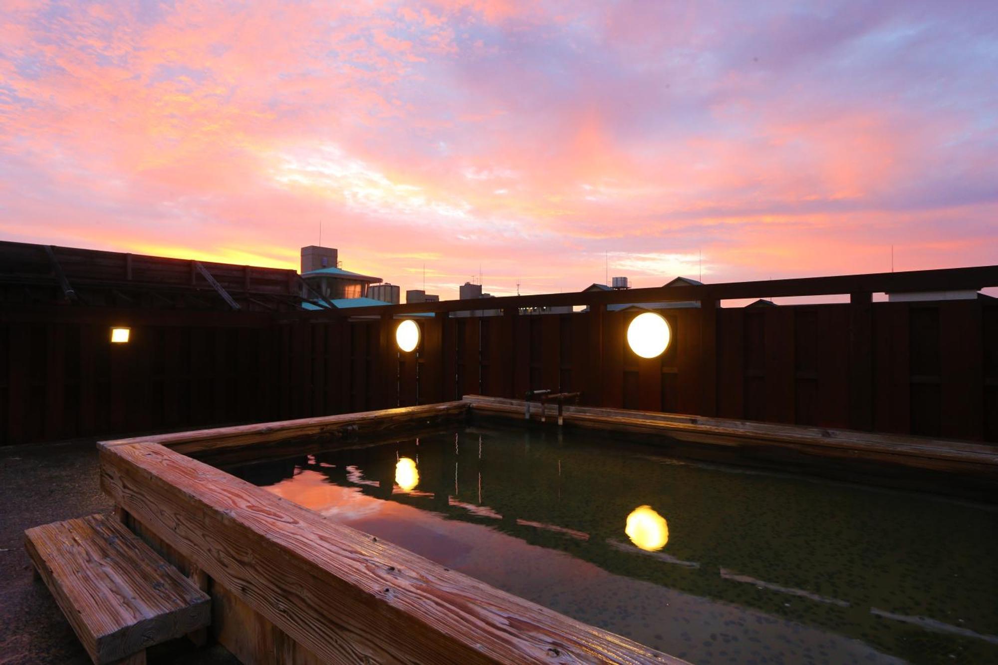 Shotoen Otel Yonago Dış mekan fotoğraf