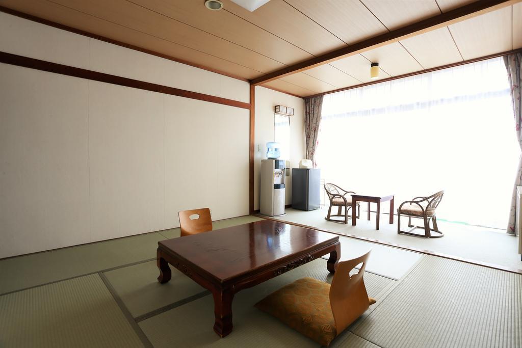 Shotoen Otel Yonago Dış mekan fotoğraf