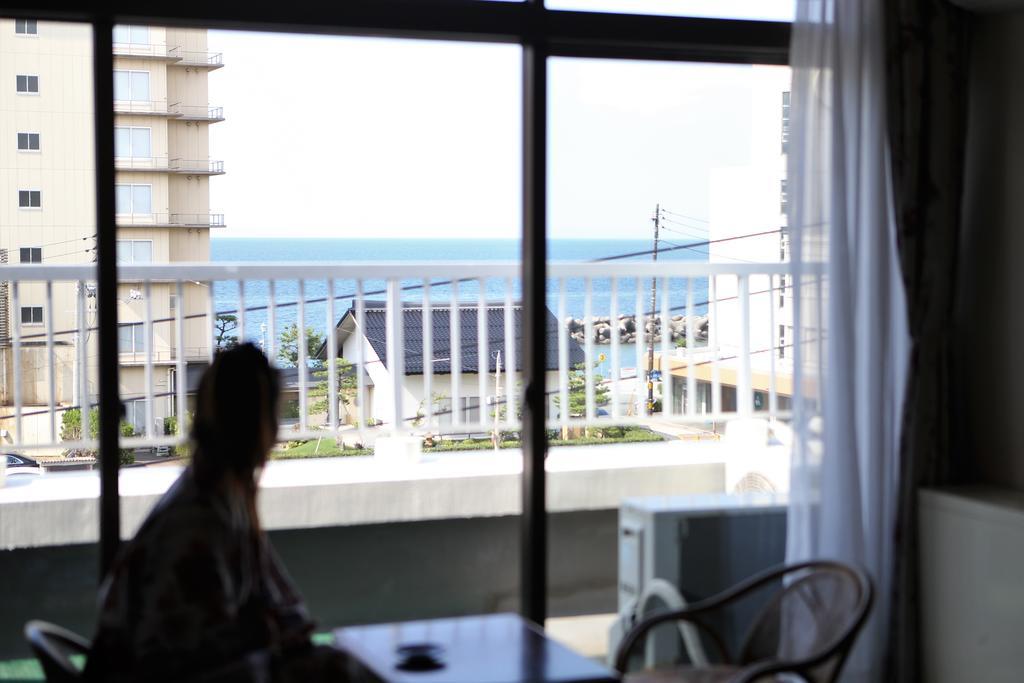 Shotoen Otel Yonago Dış mekan fotoğraf