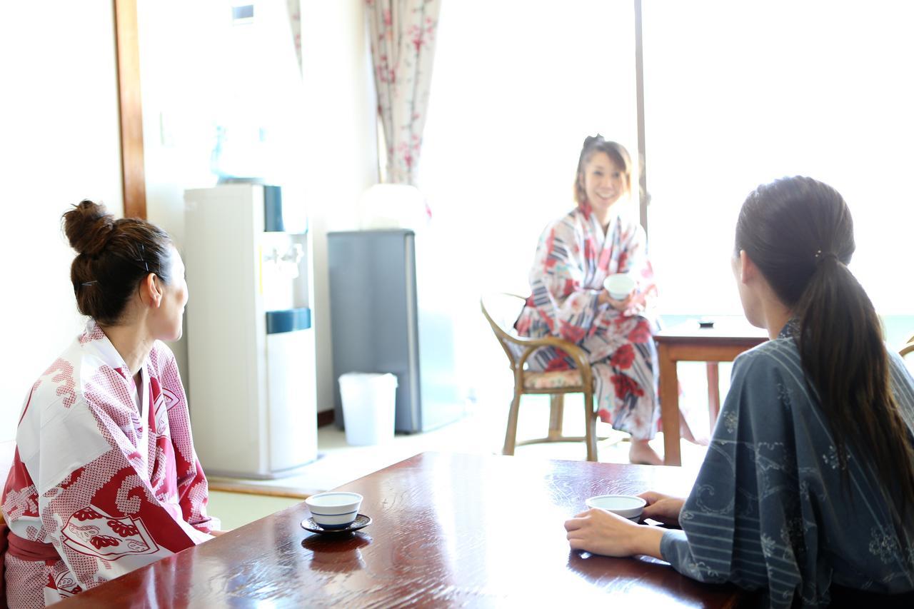 Shotoen Otel Yonago Dış mekan fotoğraf