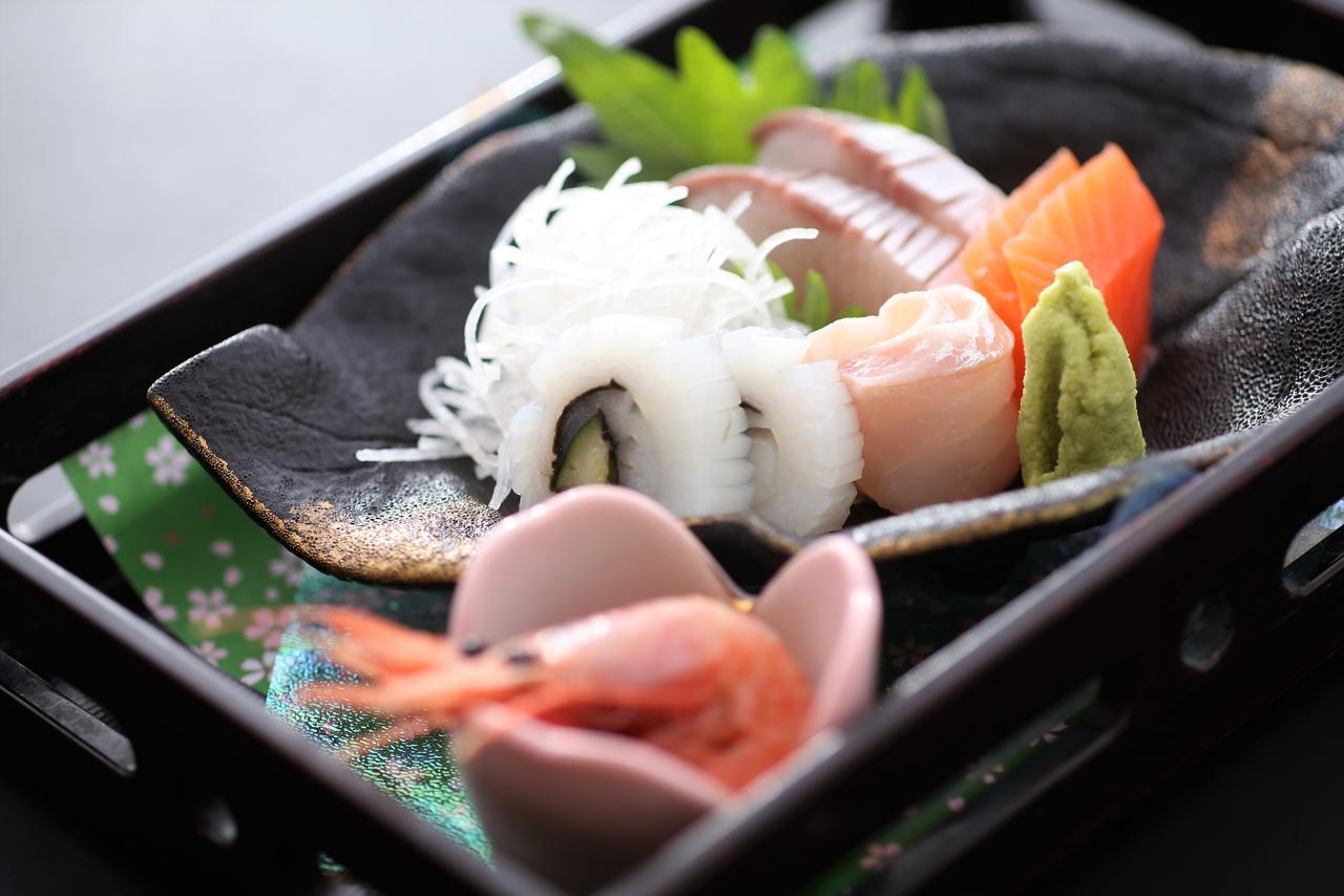 Shotoen Otel Yonago Dış mekan fotoğraf