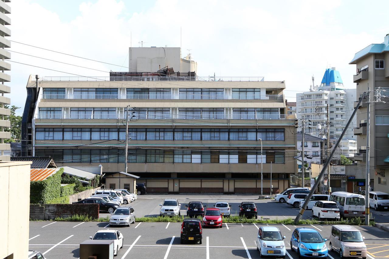 Shotoen Otel Yonago Dış mekan fotoğraf
