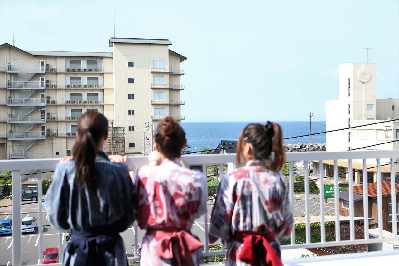 Shotoen Otel Yonago Dış mekan fotoğraf