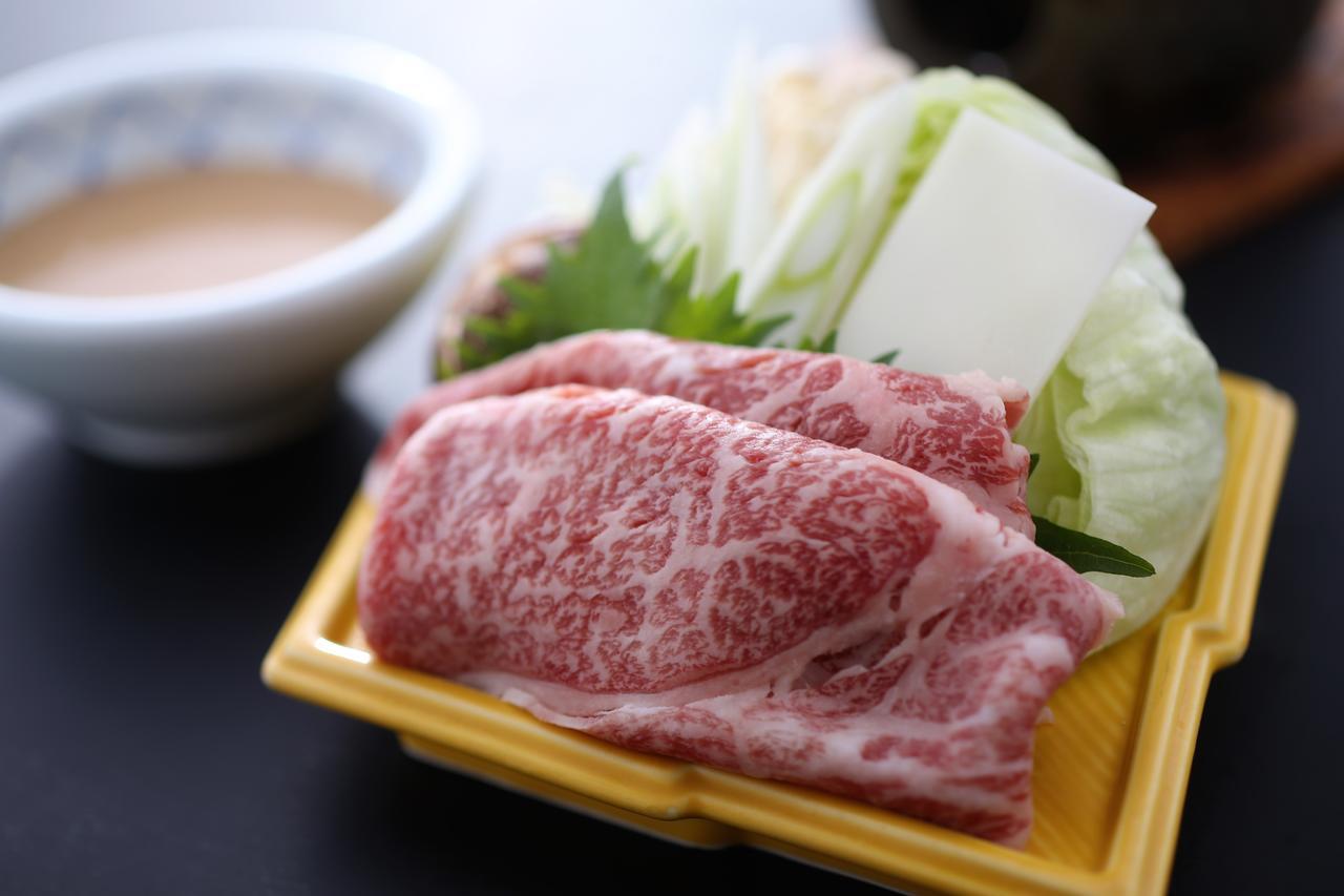 Shotoen Otel Yonago Dış mekan fotoğraf