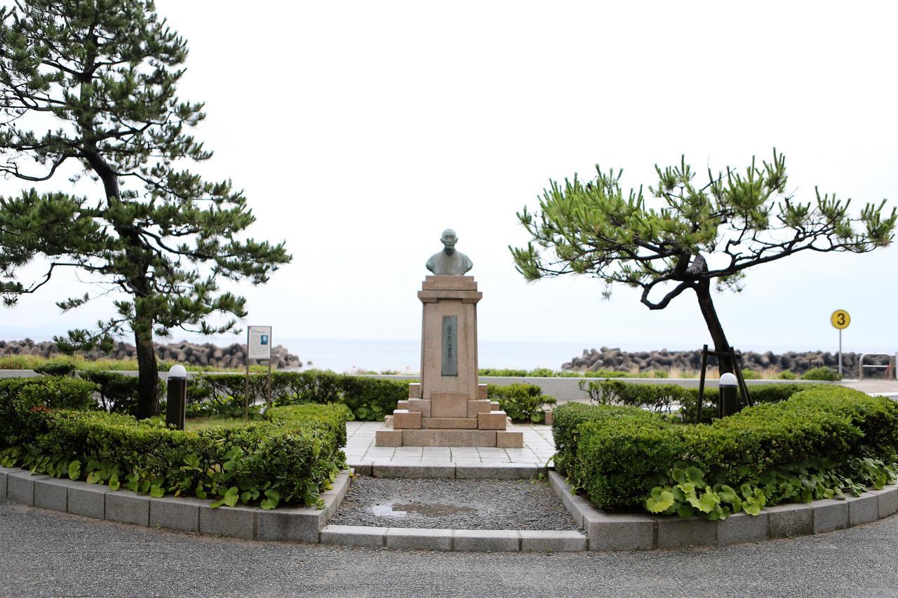 Shotoen Otel Yonago Dış mekan fotoğraf
