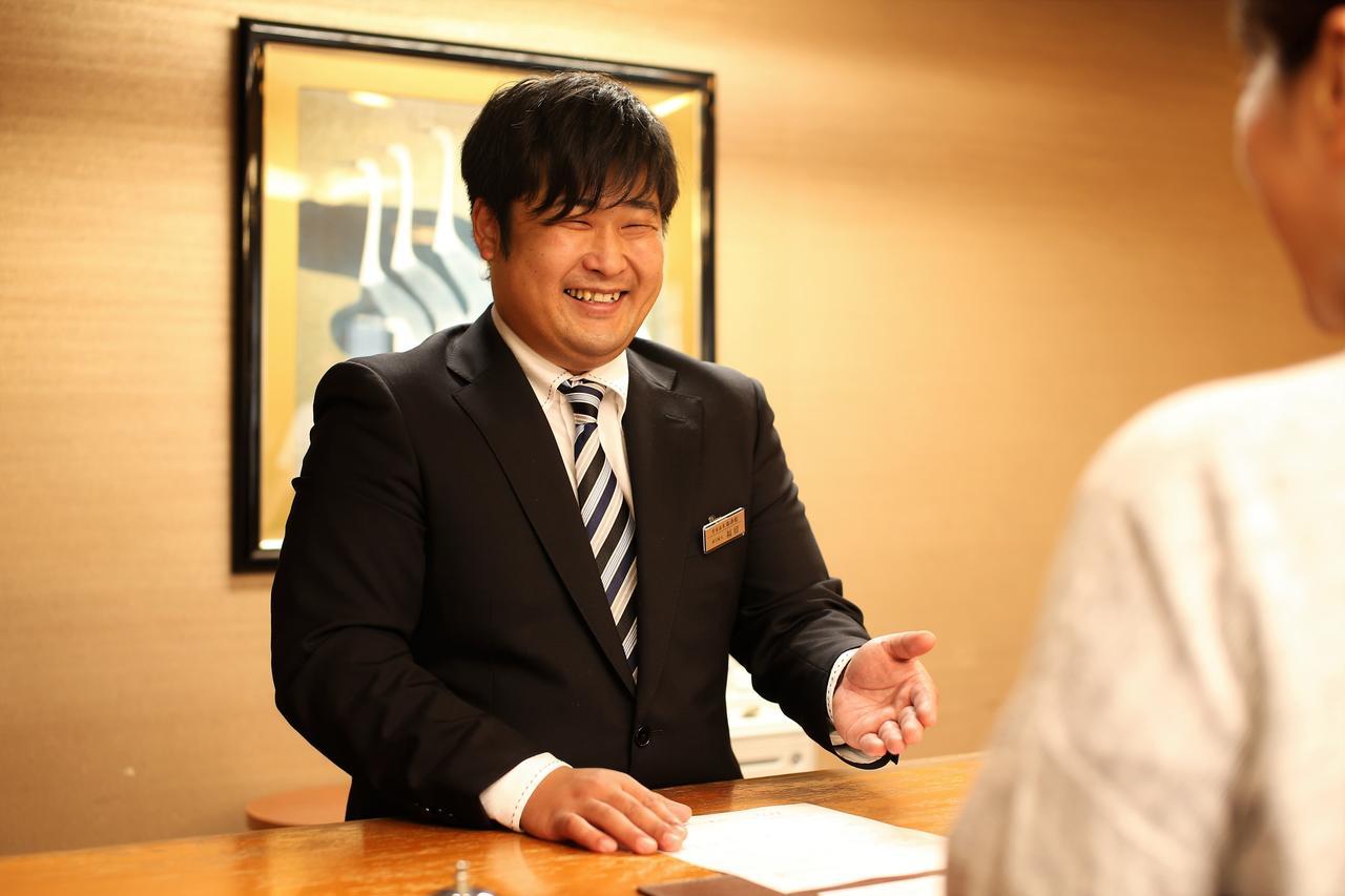 Shotoen Otel Yonago Dış mekan fotoğraf