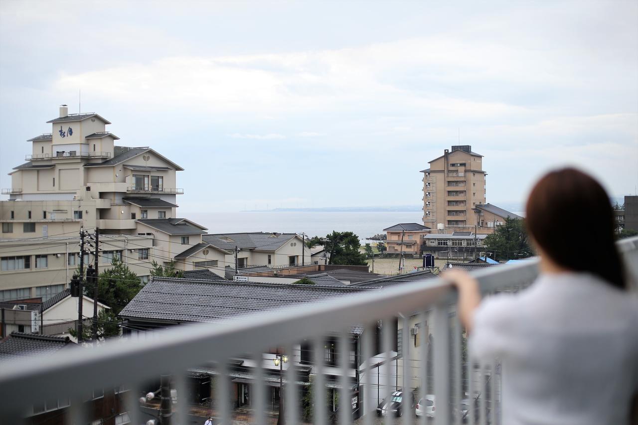 Shotoen Otel Yonago Dış mekan fotoğraf