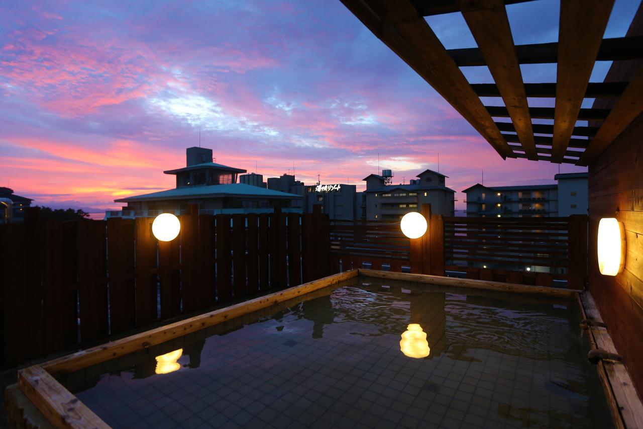 Shotoen Otel Yonago Dış mekan fotoğraf