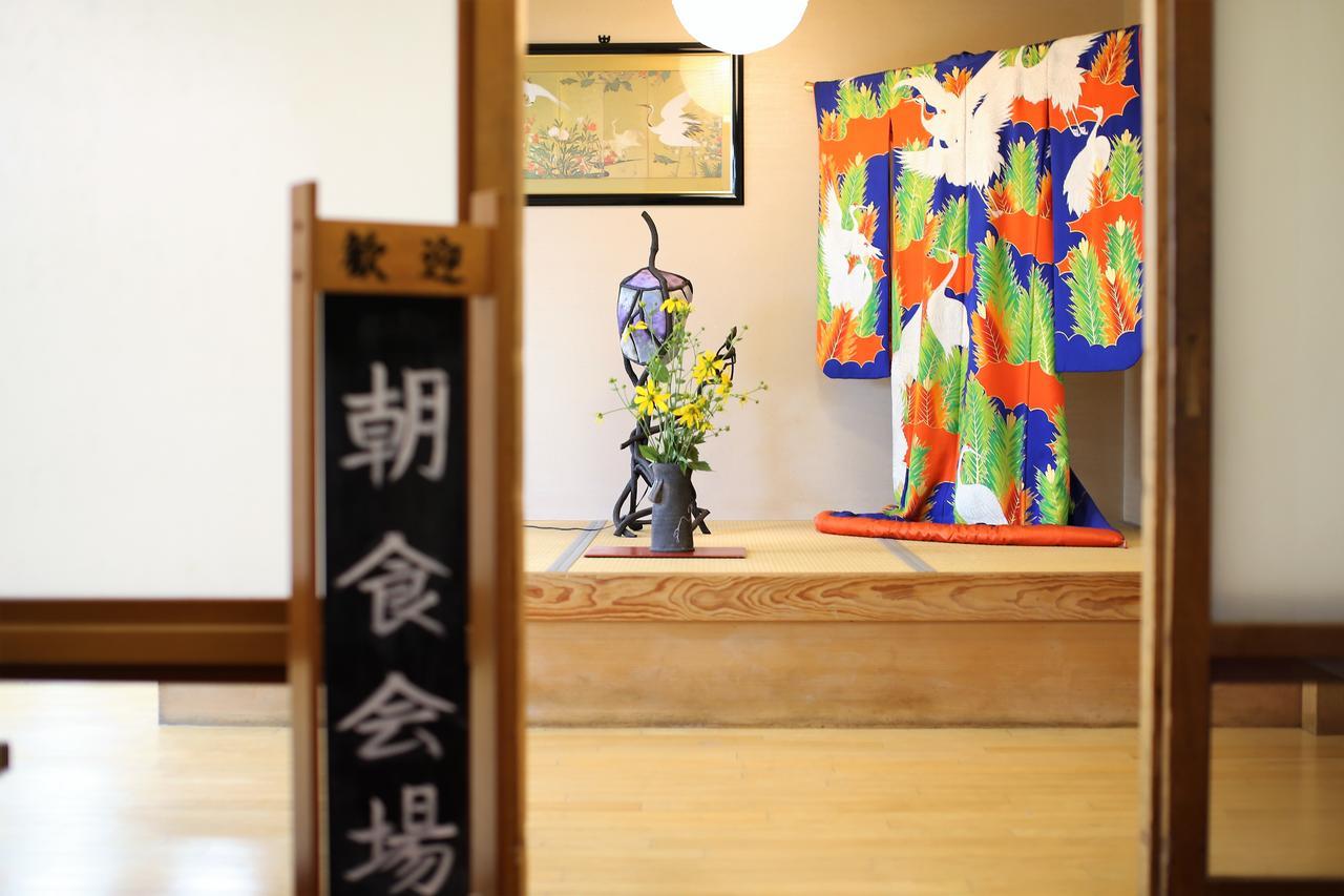 Shotoen Otel Yonago Dış mekan fotoğraf