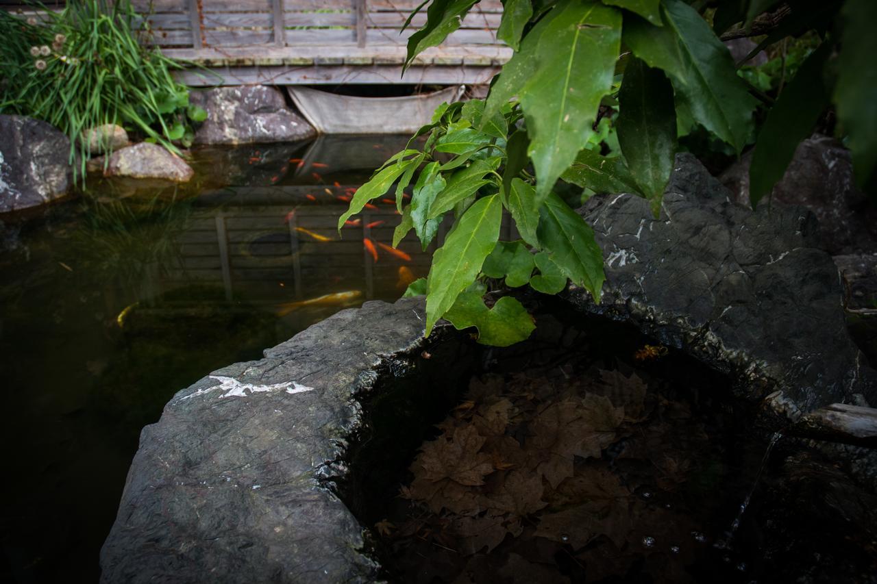 Shotoen Otel Yonago Dış mekan fotoğraf