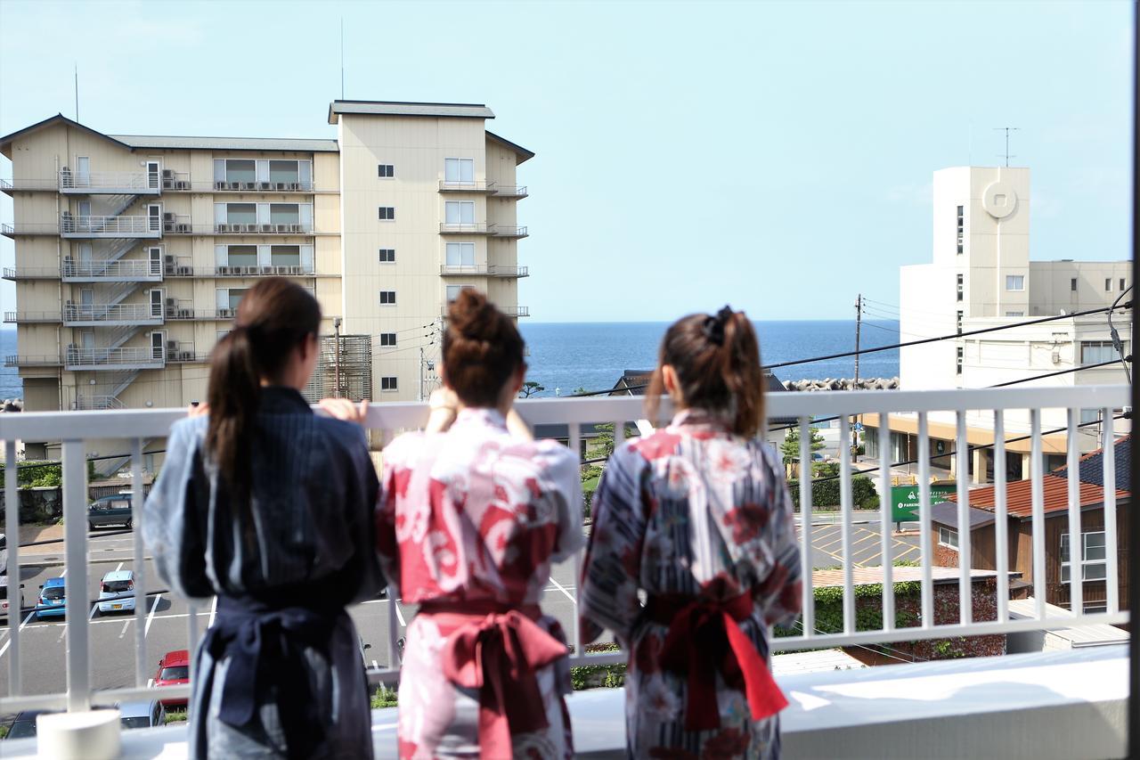 Shotoen Otel Yonago Dış mekan fotoğraf