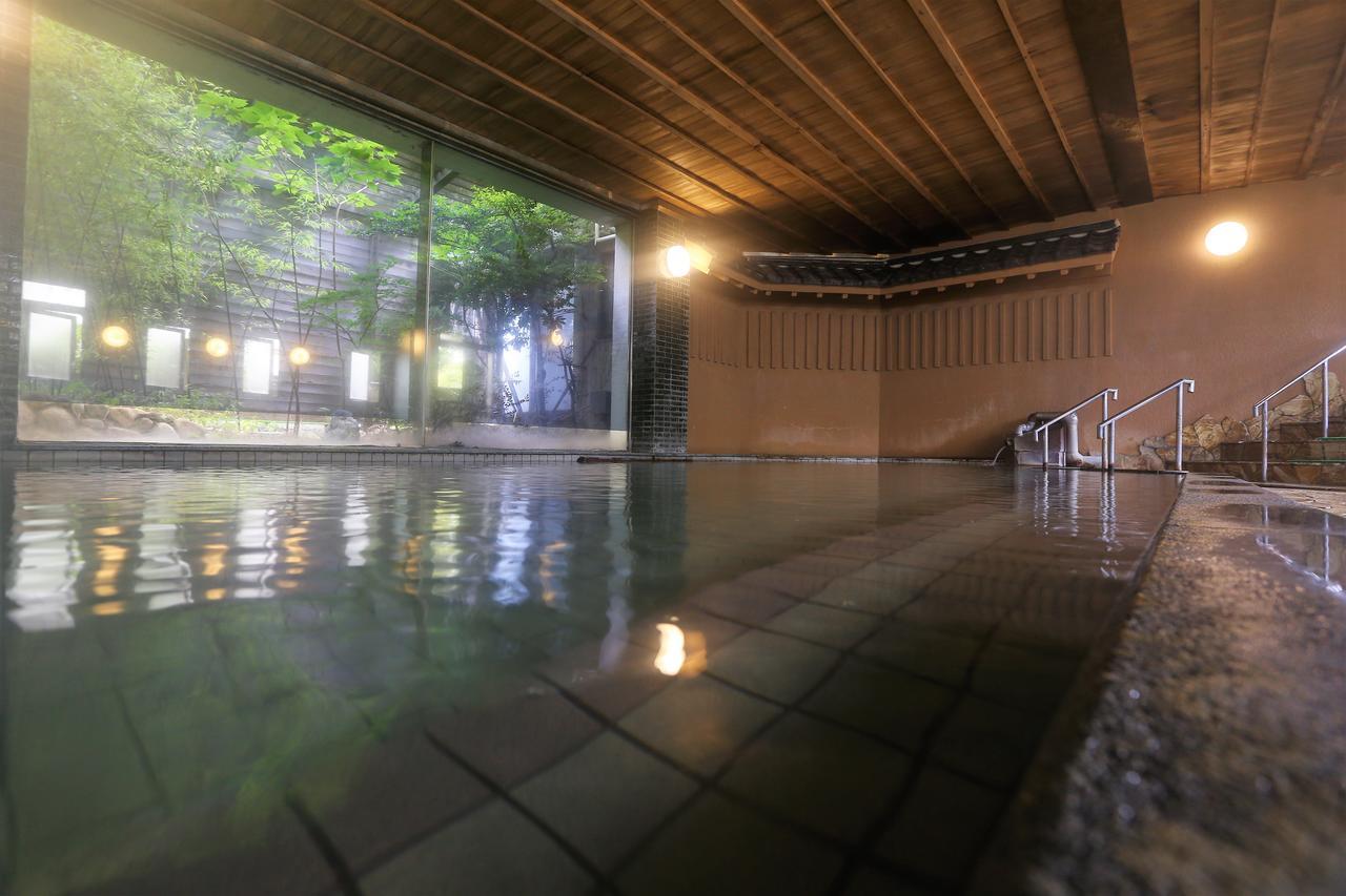 Shotoen Otel Yonago Dış mekan fotoğraf