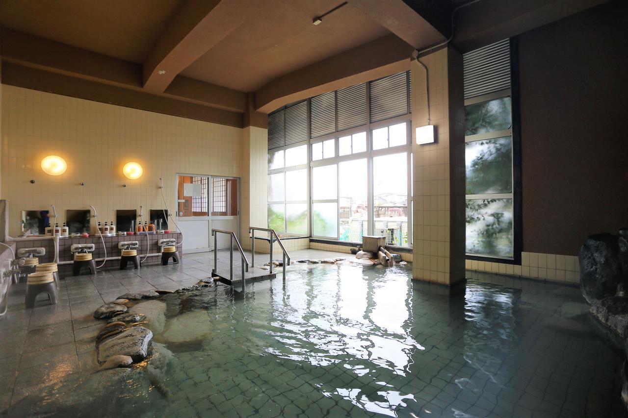 Shotoen Otel Yonago Dış mekan fotoğraf
