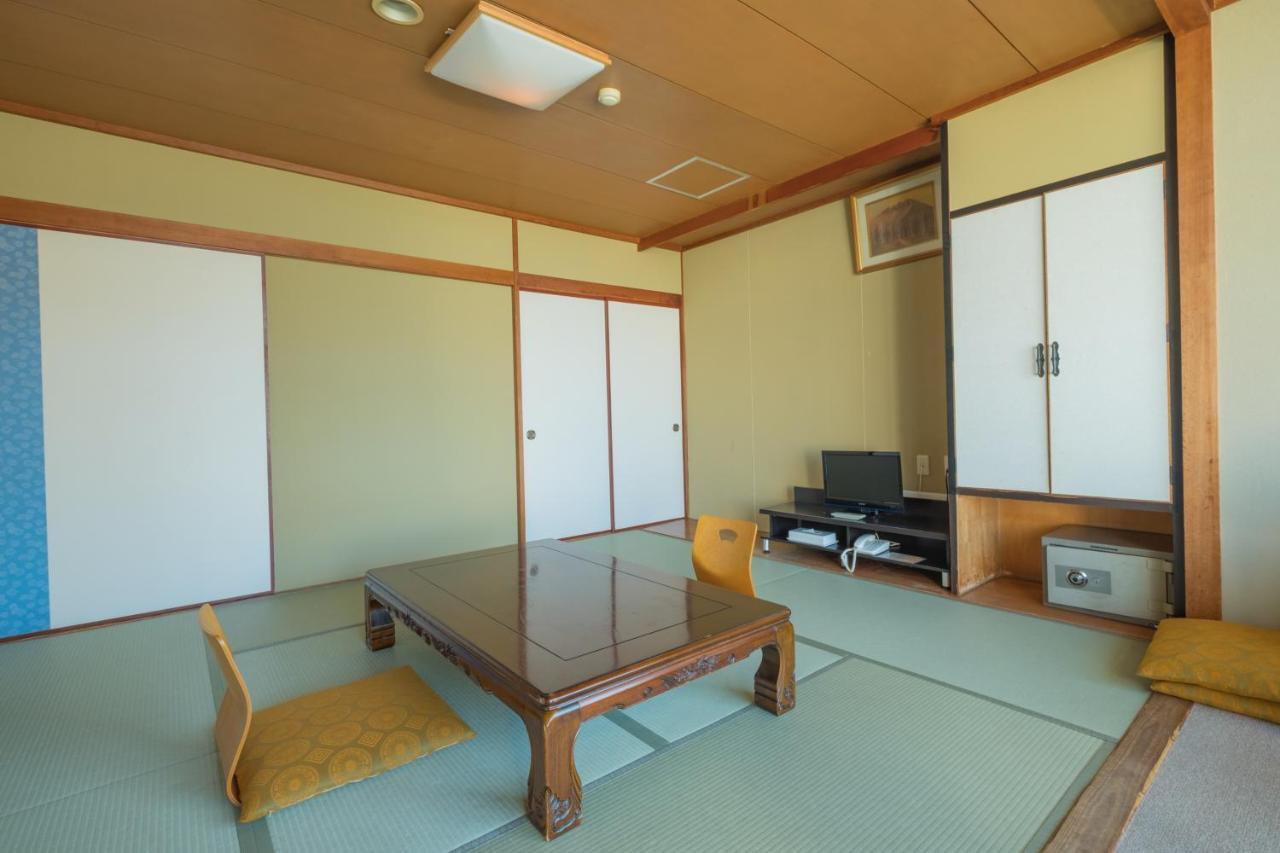 Shotoen Otel Yonago Dış mekan fotoğraf