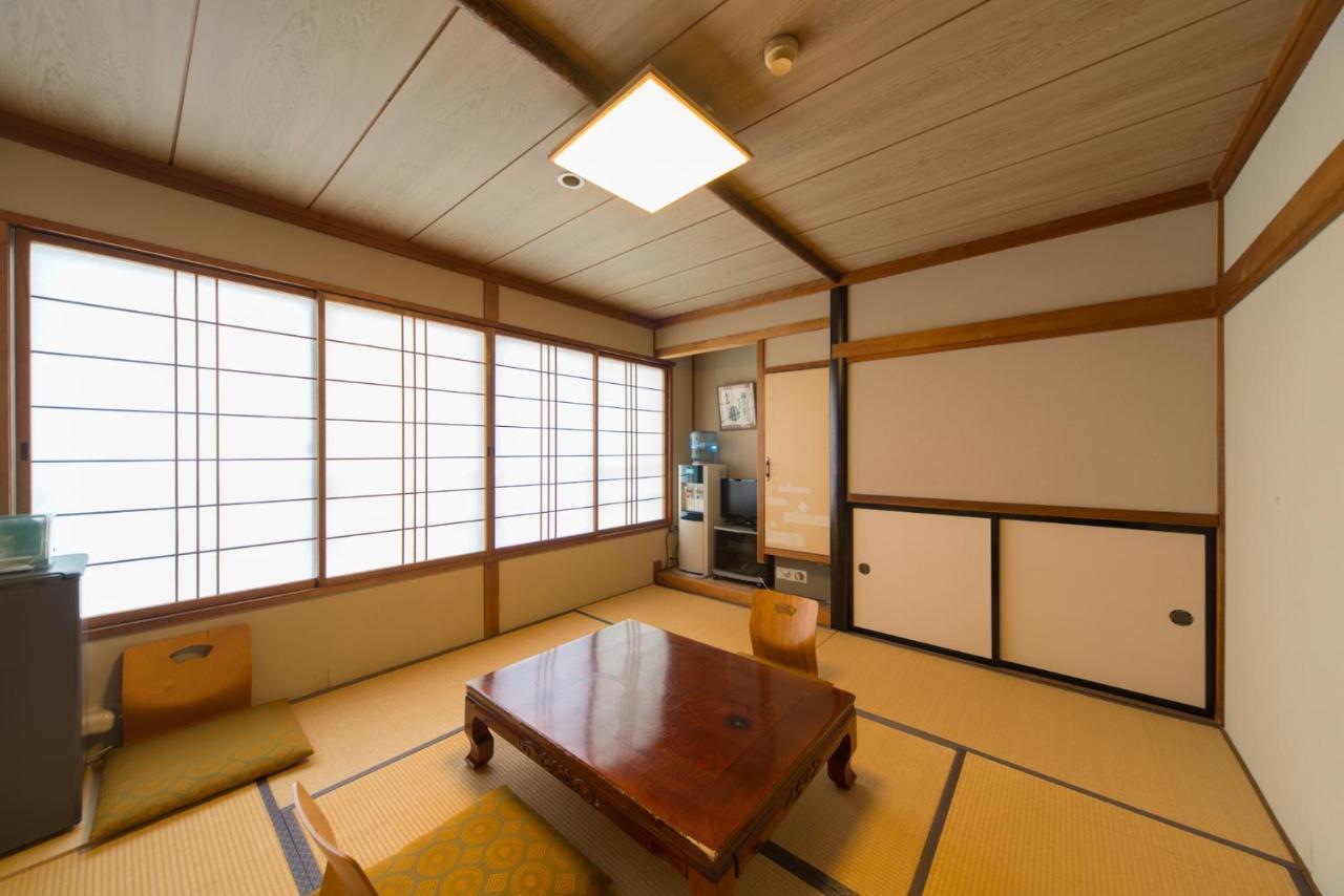 Shotoen Otel Yonago Dış mekan fotoğraf